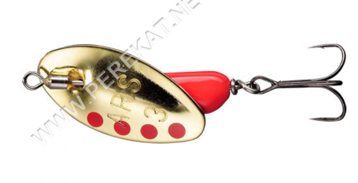 Блешня Smith AR-S Trout model 2.1g 14