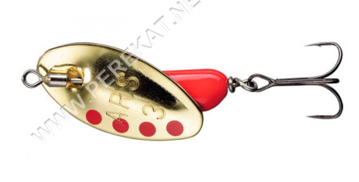 Блешня Smith AR Spinner Trout Model 2.1g #14 RSFR (80278)