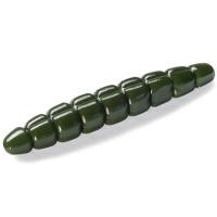 Силікон FishUp Morio 1.2" (12pcs.), #110 - Dark Olive (41128)