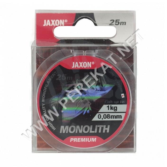 Леска Monolith Premium 0.16mm 25m (29275)
