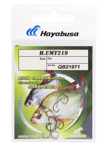 Гачок  Hayabusa H.UMT219BN №10(10шт) (29766)