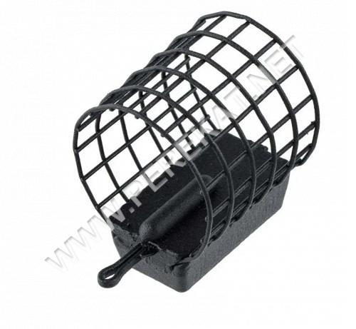 Годівниця Brain фідерна L фарбована (к.:чорний) 40g (29784)