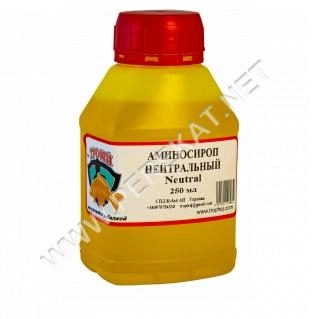 Аміносироп Трофей Нейтральний 250 мл