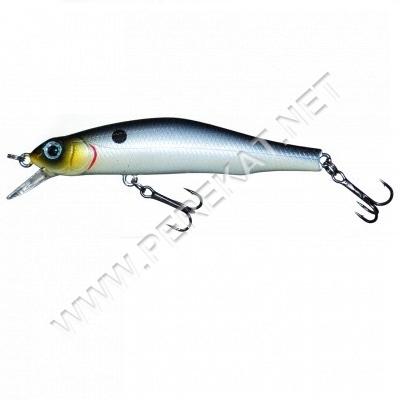 Воблер KD6142 MASCOT XS 80F (GT), Floating, 80mm, 8,5g (29849)
