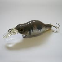 Воблер GAN CRAFT Ayuja Jointed Claw Ratchet 184F #04 GM Chart Tanago (30409)
