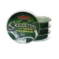 Шнур Bratfishing Skeleton 100м. 0,15мм. green (30441)