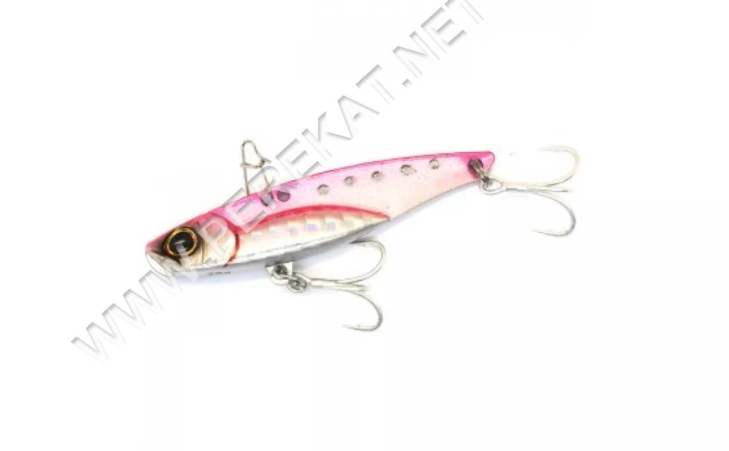 Цикада Daiwa Samurai Metal Vibe 48mm 10g #PH Pink Iwashi				