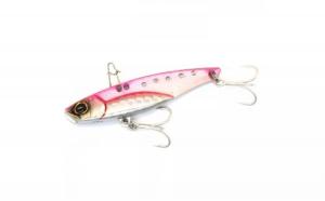 Цикада Daiwa Samurai Metal Vibe 48mm 10g #PH Pink Iwashi				