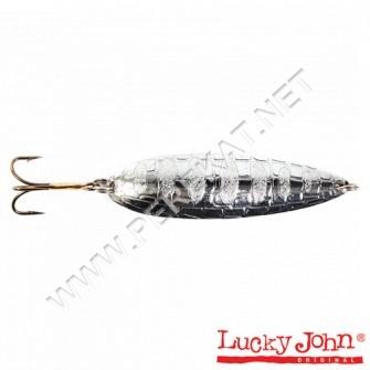 Блесна колеб. Lucky John CROCO SPOON 14.0г 004 (30534)