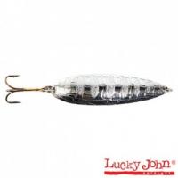 Блесна колеб. Lucky John CROCO SPOON 14.0г 004 (30534)