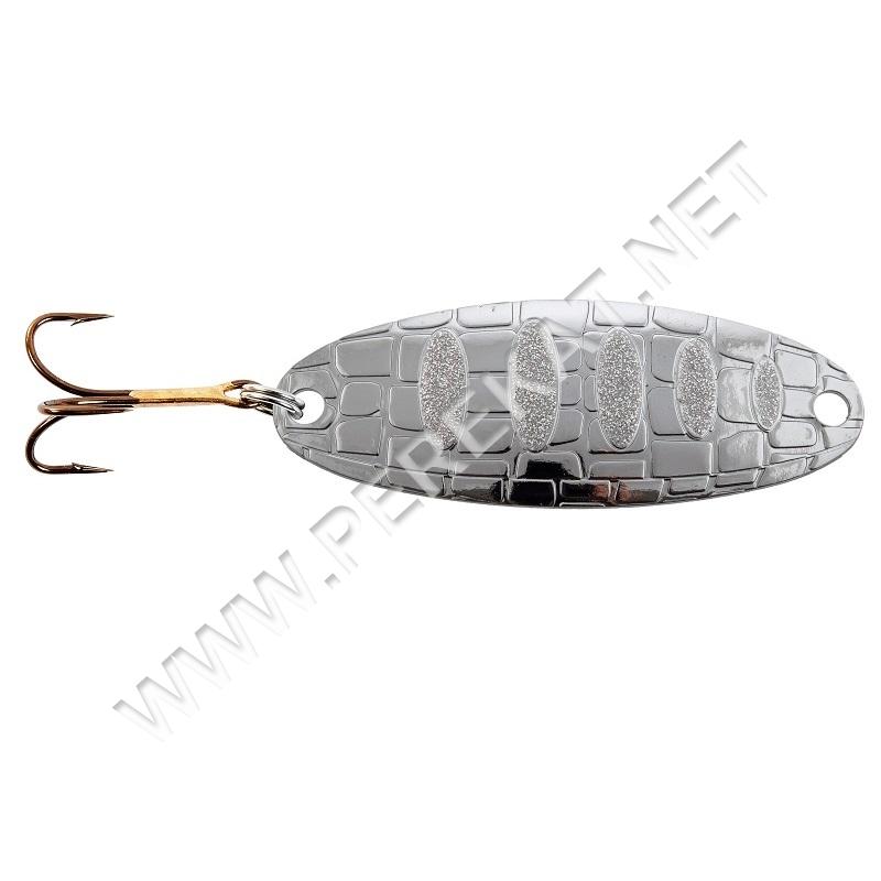 Блесна колеб. Lucky John CROCO SPOON SHALLOW WATER 10.0г 004 (30537)
