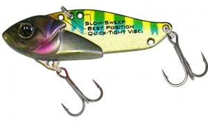 Блешня Strike Pro Cyber Vibe 35мм 4.5г 788E (30641)
