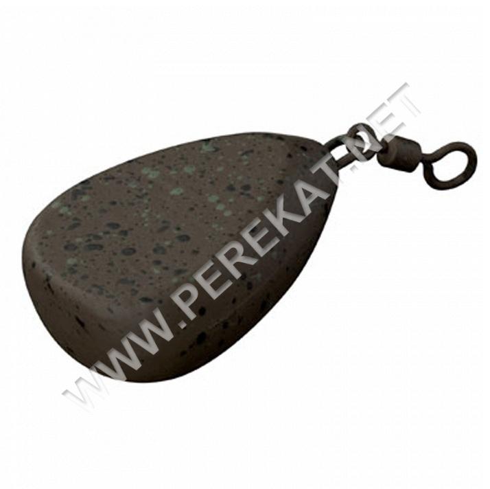 FOX Грузило c вертлюжком Flat Pear 92g 3 1/4 oz (30705)