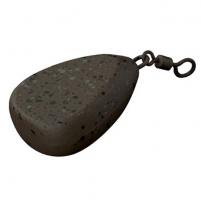 FOX Грузило c вертлюжком Flat Pear 92g 3 1/4 oz (30705)