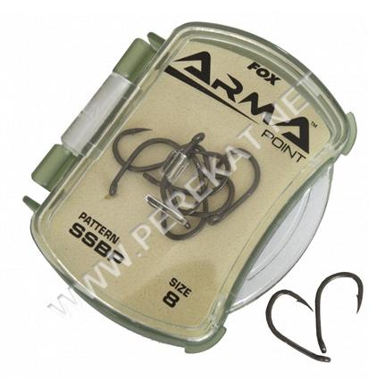 Крючки Arma Point SSBP Size 5 (30714)