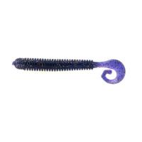 Силикон REINS G- Tail Saturn 2,5"  B60 (591 Poseydon Violet  A04 Neon Blue Gill) (уп 16 шт) (30756)