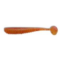 Силикон REINS AJI RINGER SHAD B65 (311 Brown Shrimp Red   590 Fee Style Cola) (уп 12 шт) (30770)