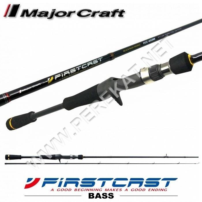 Спиннинг Firstcast FCC-662MH (198 cm, 7-28 g) (30861)