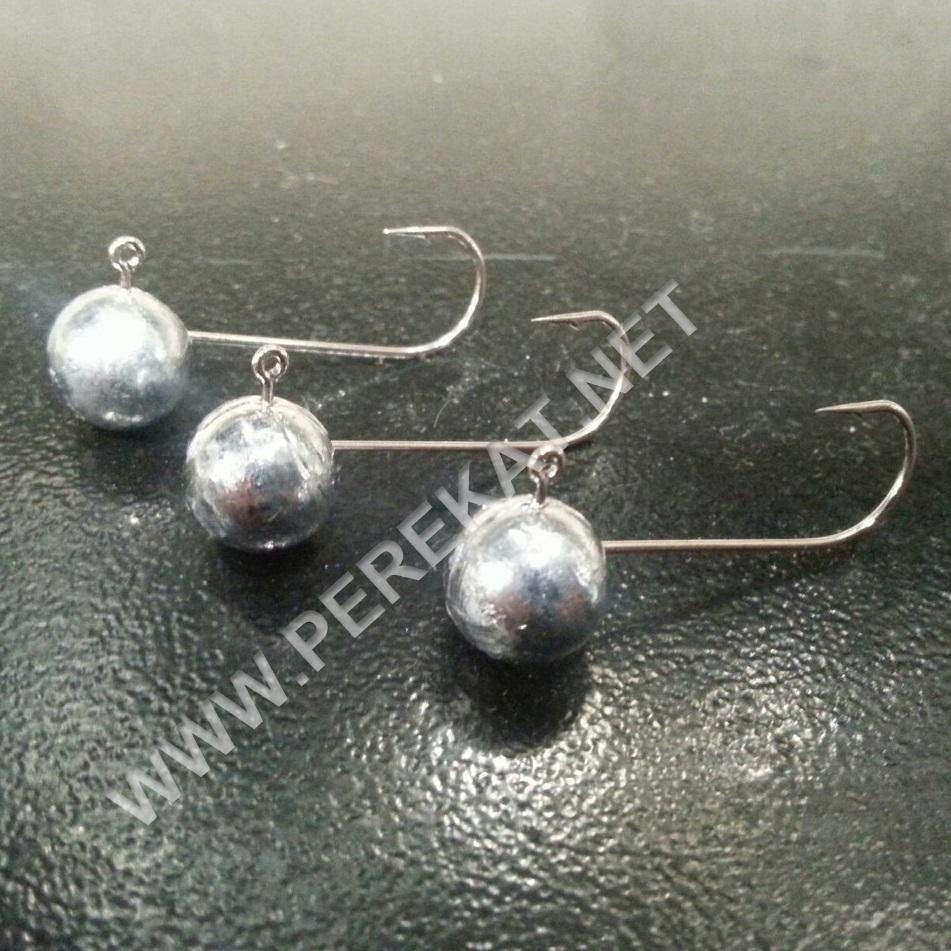 Джигголовка Gurza лайт №4 вес 2г. (31062)