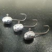 Джигголовка Gurza лайт овал №6 вес 3г. (31071)