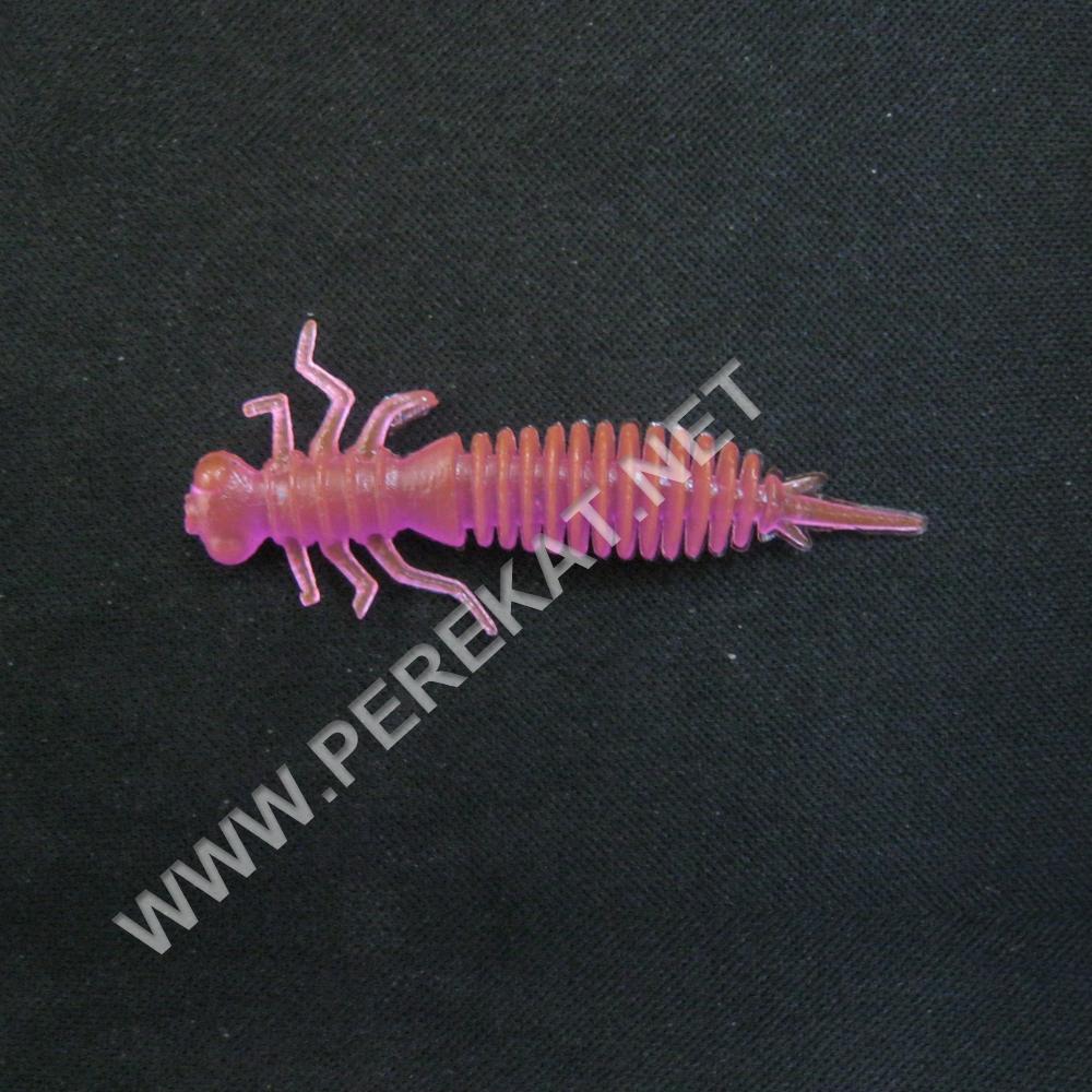 Силикон Perekat Larva 50мм (LOX) (31229)