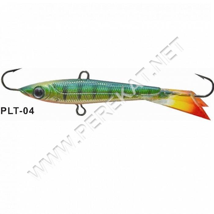 21PLT-04	 Блесна-балансир Pliant  21 gr (31401)
