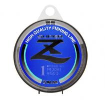 Волосінь Sunline SUPER Z HG 50m #2.0/0.235mm 4.35kg (31429)