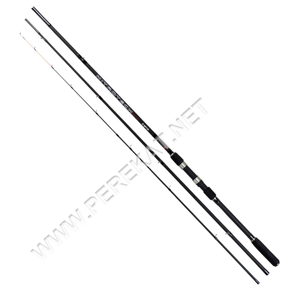 Фидер Favorite Nitrotech 3.90m 120g