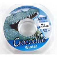 Леска CROCODILE Winter 0.18mm 50m (31474)