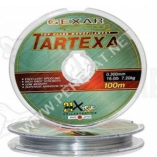 Леска PONTOON21 GEXAR Tartexa 100m 0.22 (31521)