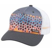 Кепка Simms DeYoung Trout Charcoal (31546)