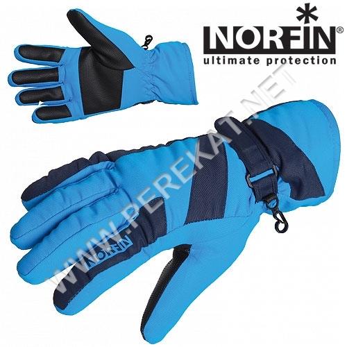 705066-M	Перчатки мембрана  Norfin Women WINDSTOP VIOLET р.M (31601)