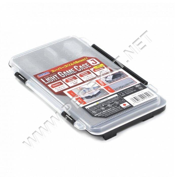 Коробка Meiho Case Light game J (44040)