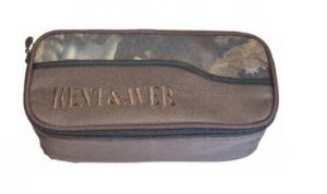 Бокс для катушек 08, жёсткий, чёрный, 250х120х100 мм. (32068)