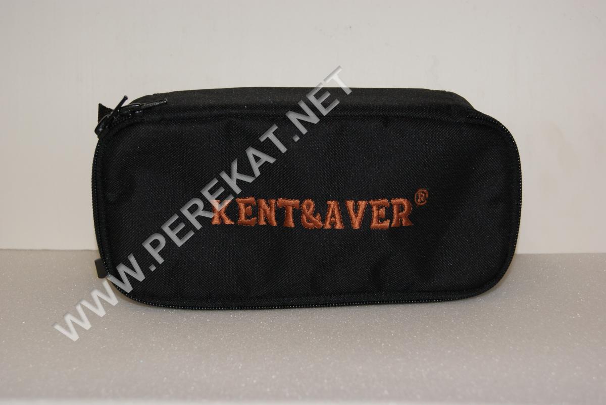 Бокс для катушек 07, мягкий, чёрный, 250х120х100 мм. (32067)