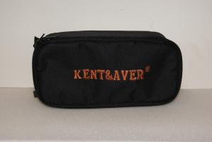 Бокс для катушек 07, мягкий, чёрный, 250х120х100 мм. (32067)