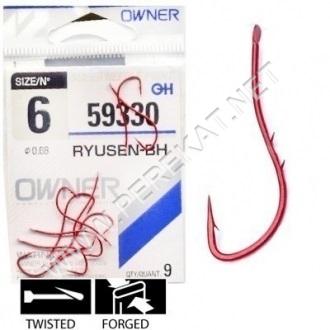 Крючок Owner 59330 №2 (32018)