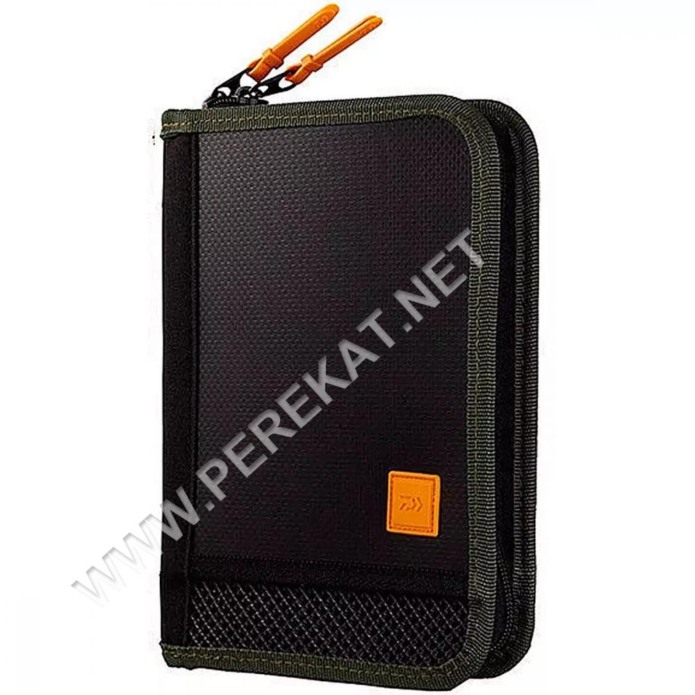 Гаманець для приманок Daiwa Mesh Wallet L #Coyote (365064)