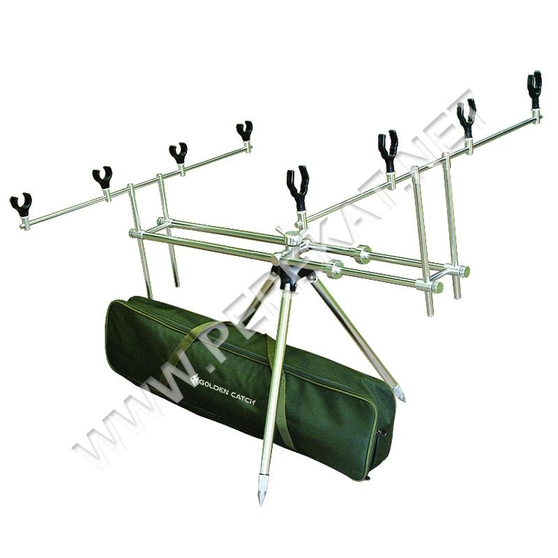 Подставка GC род под алюминий 3*4 RP-031* (40020)