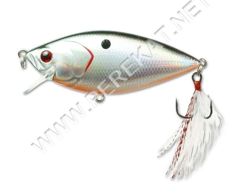 Воблер KD8222 HOST XS 70F (GT), Floating, 70mm, 14,4g (31749)