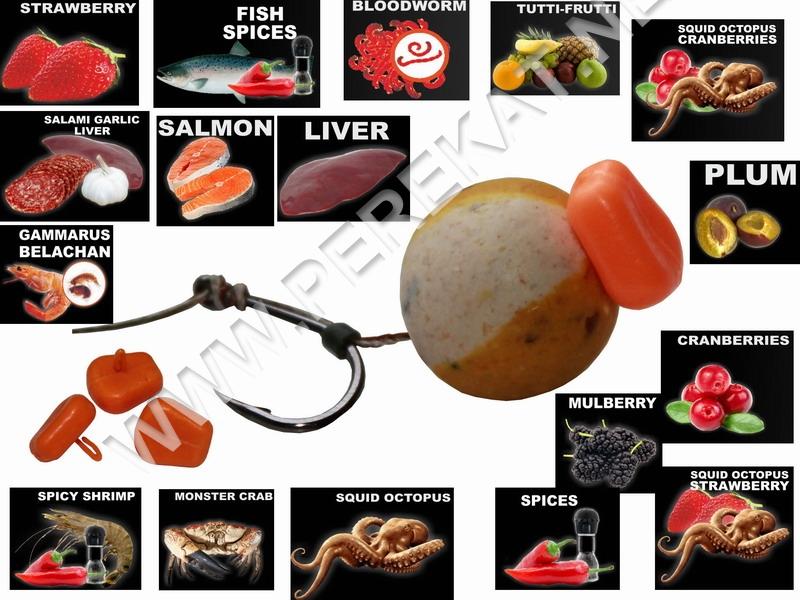 Стопор Карп Клуб оранжевый