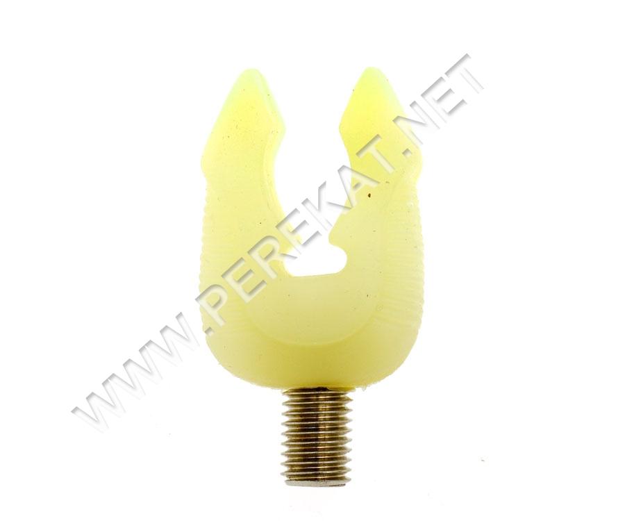 Держатель комелевой части удилища, резиновый Carp Pro Soft Grip Rest Night Glow (32192)