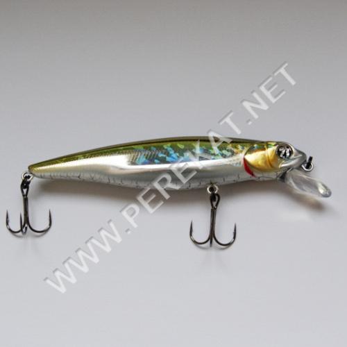 Воблер PONTOON 21 Greedy-Guts 111F-SR 111mm, 18.4gr, 0.9-1.3m GG 111F SR 430 (32367)
