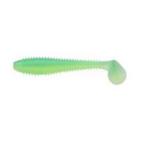 Силікон Keitech Swing Impact FAT 3.3" (7 шт/уп) к:ea#11 lime chartreuseglow	