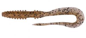 Силікон Keitech Mad Wag Mini 3.5" 321 Gold Shad (уп) (32476)