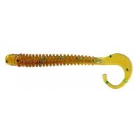 Силікон Reins G TAIL SATURN MICRO 565 Motor Oil Green Flake 20шт уп. (32493)
