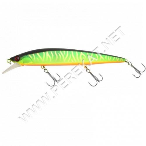 Воблер Jackall Rerange 130SP 21,1г Mat Tiger (32529)