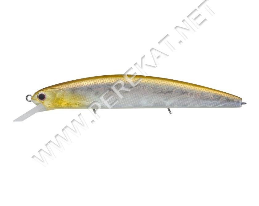Воблер O.S.P. Varuna 110 Suspend H23 Ginrin 16 gr (32533)