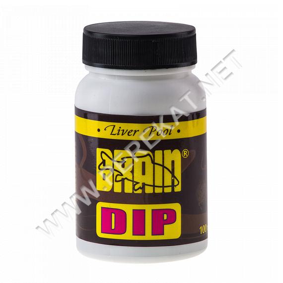 Діп для бойлів Brain Liver (Печень) 100ml (32542)