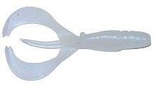 Приманка Bait Breath  SL-Remix Chiby 2,4" (10 шт) (#134 White Pearl) уп. (32770)